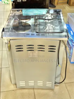 Super Chef 2+2 Gas Cooker.