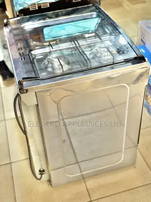 Super Chef 2+2 Gas Cooker.