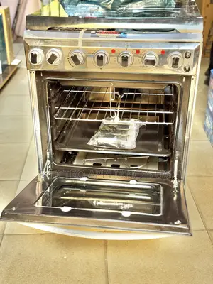 Super Chef 2+2 Gas Cooker.