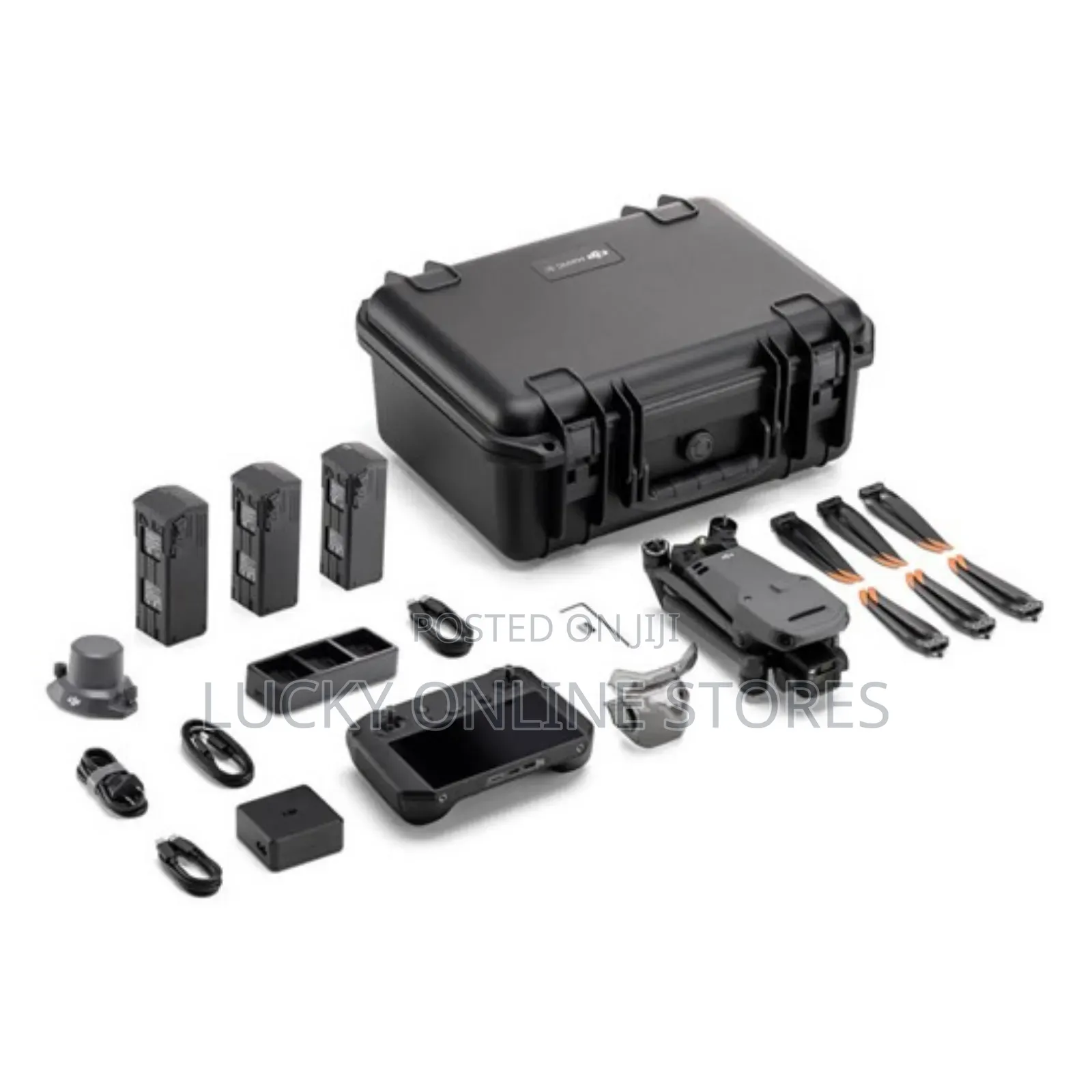 Dji Mavic 3 Thermal