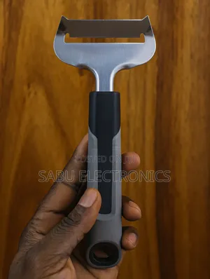 Stainless Steel Potato Peeler Easy Grip, Sharp Durable