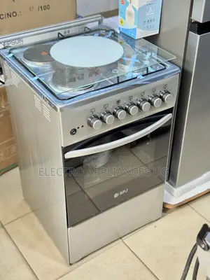 SPJ 2+2 Electric Cooker (50*50)