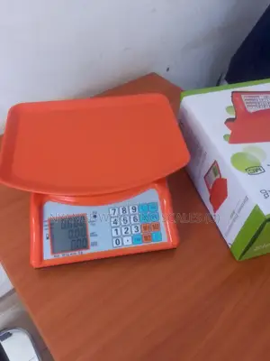 Kitchen 40kg Weighing Scales Digital Weigh Electronic Weighing Scale