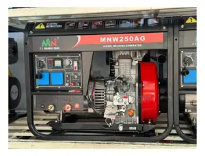 Heavy Duty Diesel Welding Generator