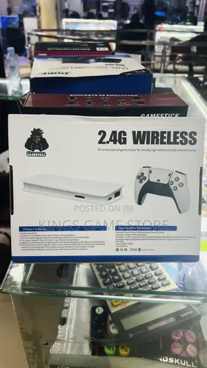 Game Stick 2.4 Wireless
