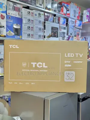 TCL 32-Inch Led Tv.