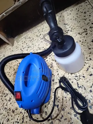 Spray Gun Electric