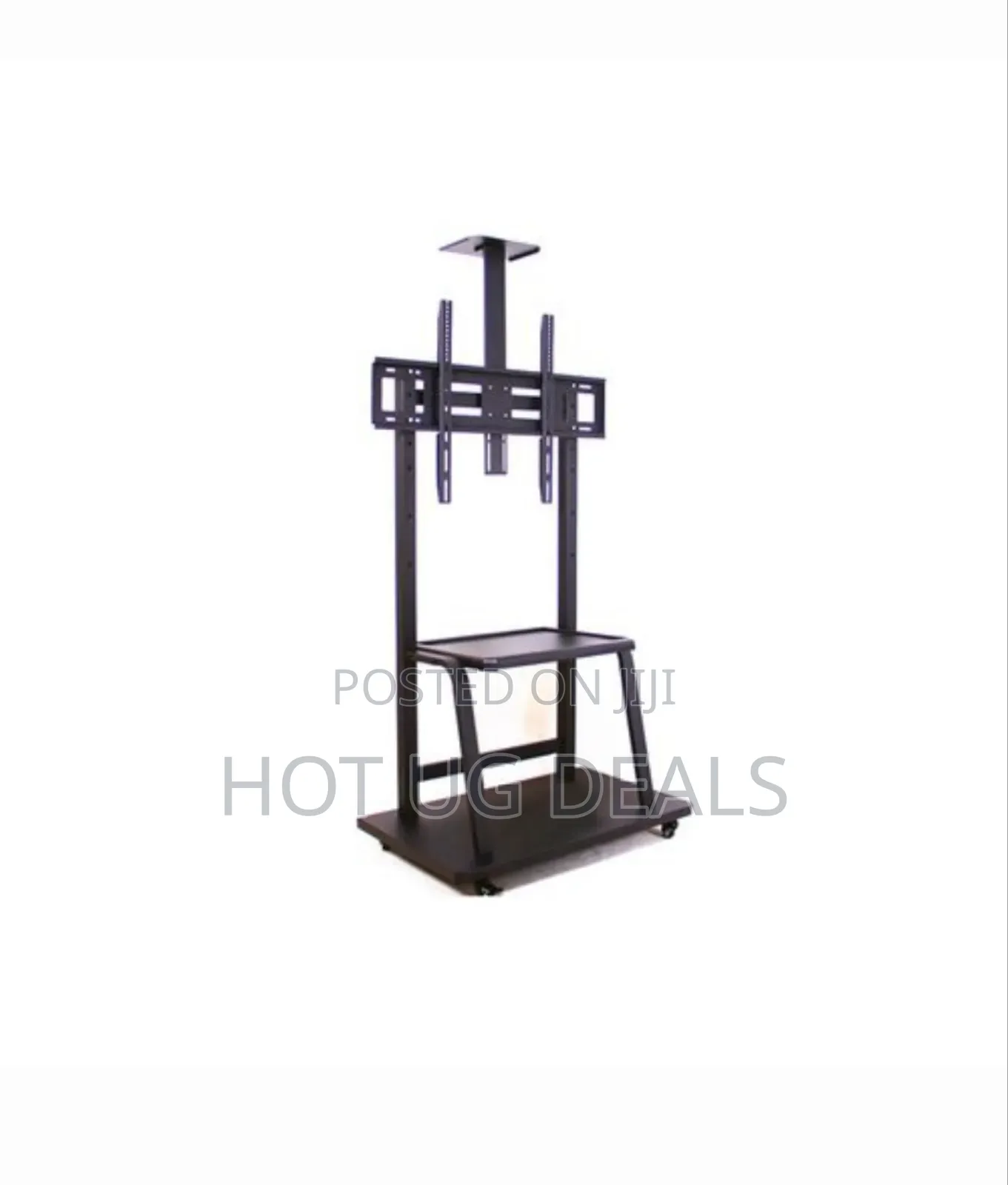 Movable Trolley Tv Stand