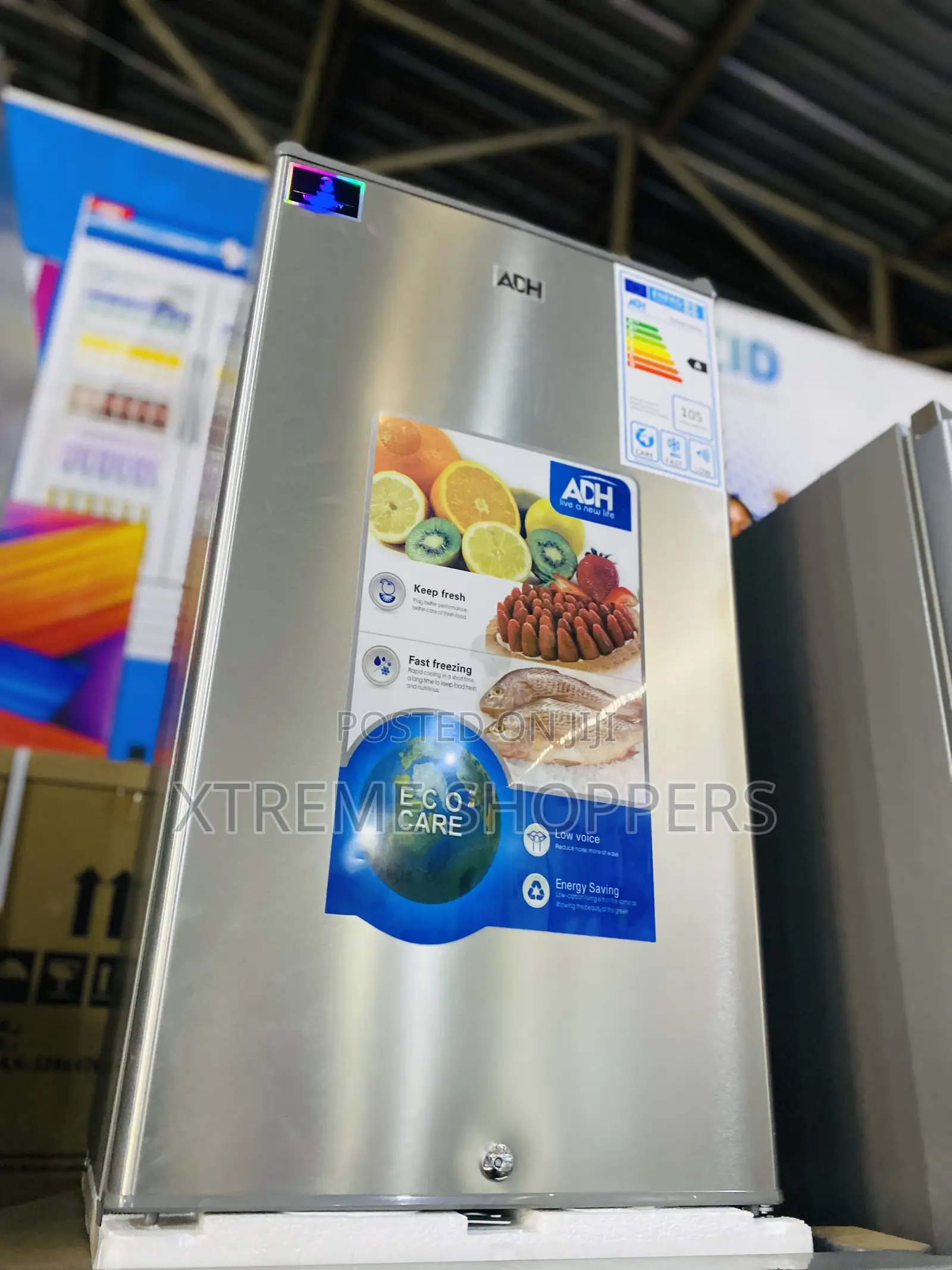 Legit / Adh /Fridge /Refrigerator /120liters