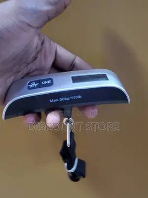 Travellers Luggage Weighing Scale Digital Weighing Scale