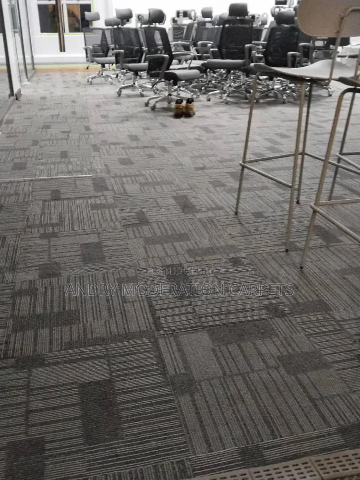 Legit Office PVC Tiles Carpets