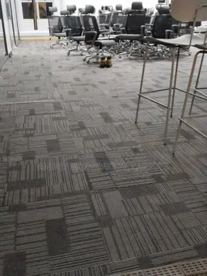 Legit Office PVC Tiles Carpets