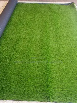Soft Green Grass Carpet