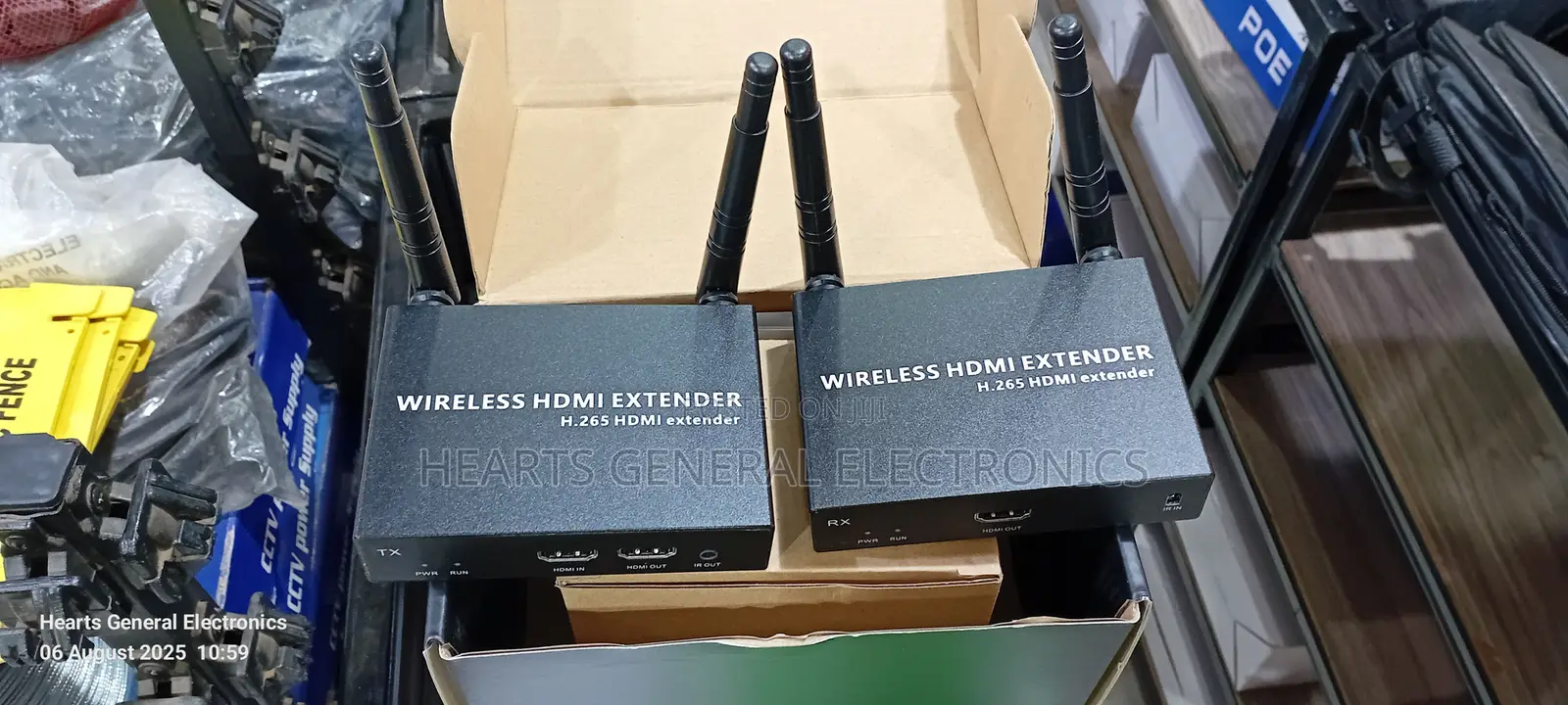 Wireless Hdmi Extender 200m