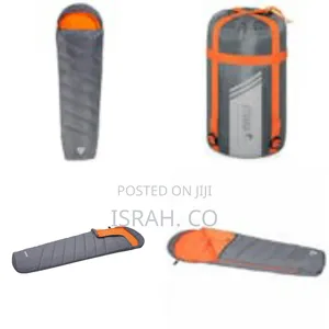 Outdoor Camping Sleeping Bag.