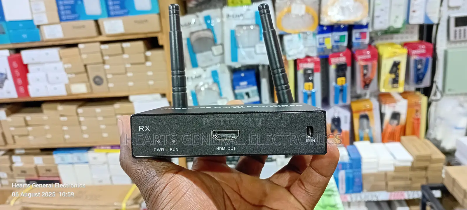 Wireless Hdmi Extender 200m