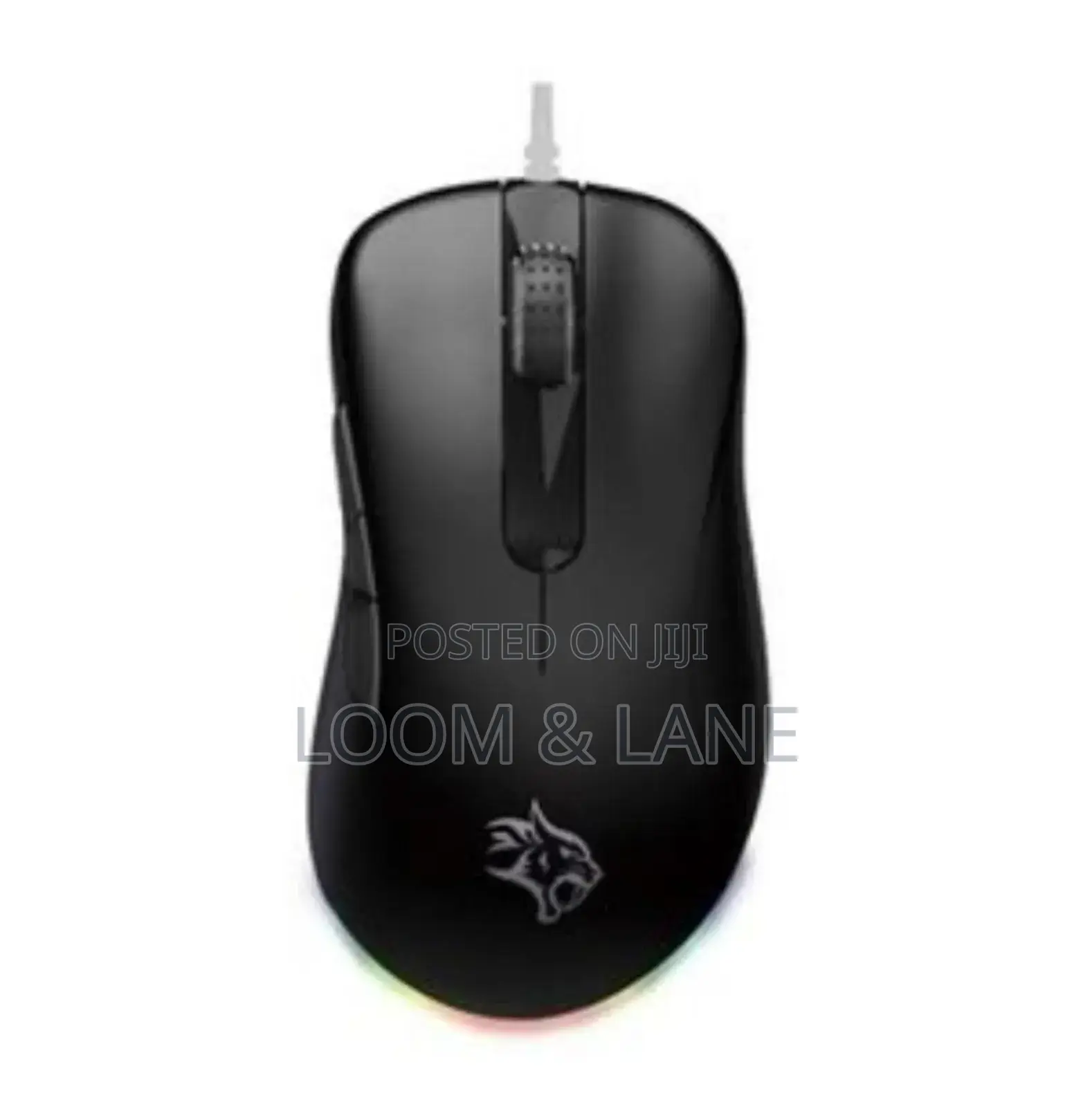 Porodo Gaming Blackhawk 8d Wired Gaming Mouse