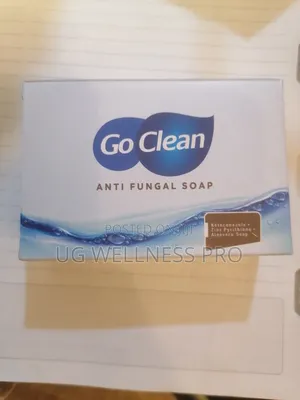 Go Clean Anti Fungal Ketoconazole Soap 75g