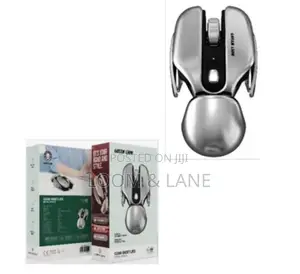Green Lion G266 Beetles Metal Mouse