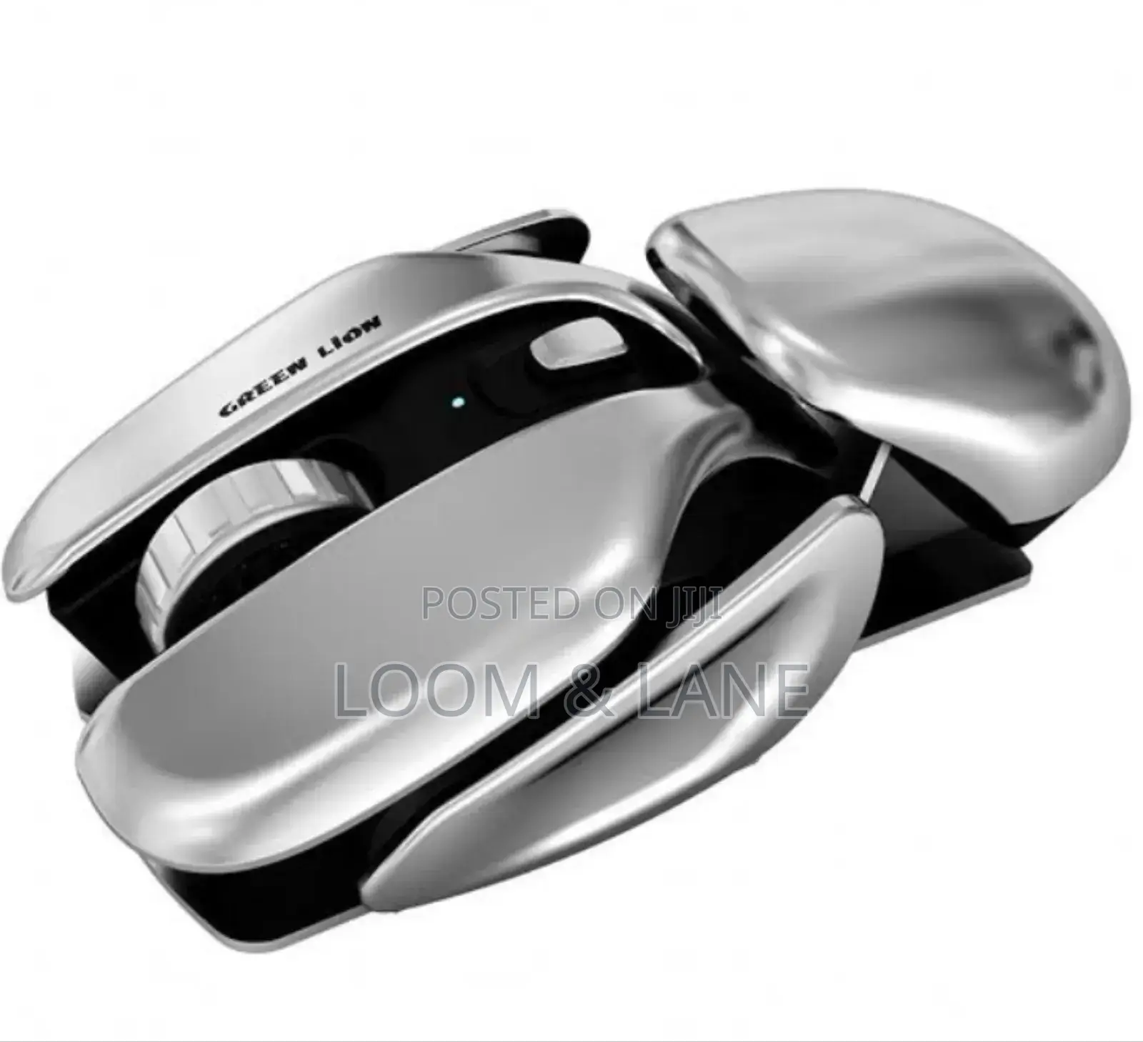 Green Lion G266 Beetles Metal Mouse