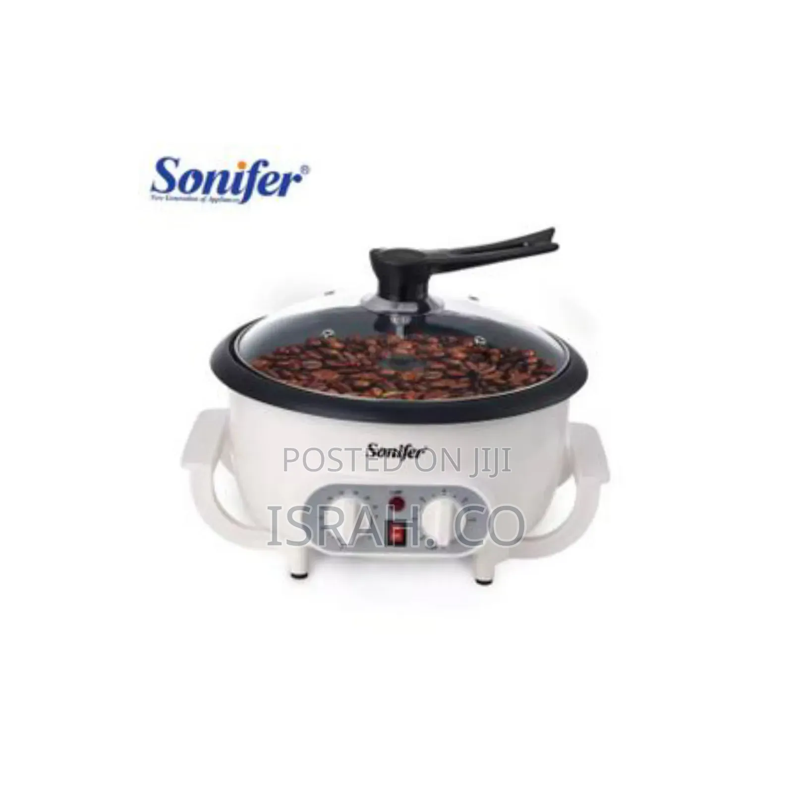 Sonifer Coffee Roaster.