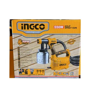 Ingco Spray Gun.