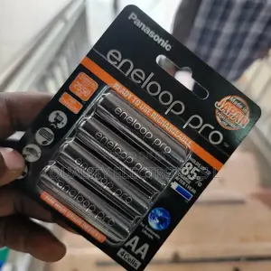 Eneloop Original And Powerful Aa Cells