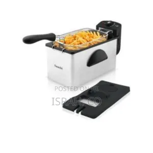 Saachi Single Electric Deep Fryer.