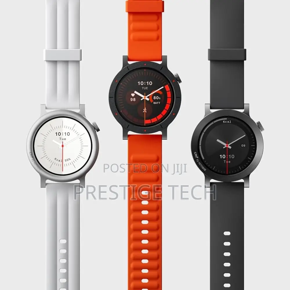 CMF by Nothing Watch 3 Pro