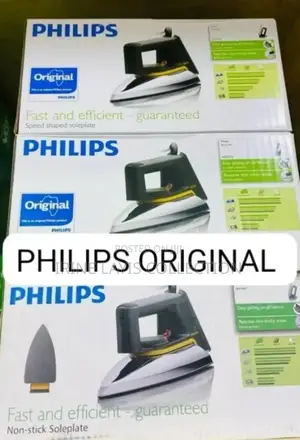 Original Phillips Flat Iron