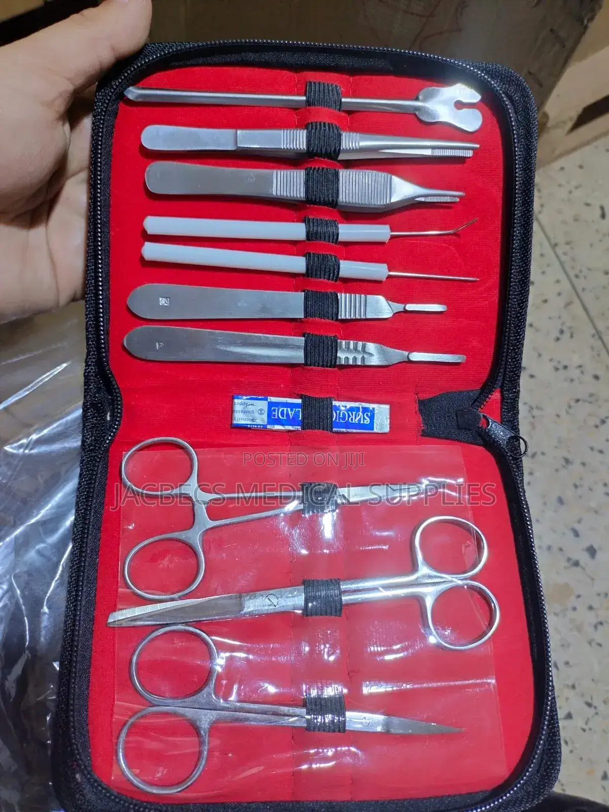 Dissecting Kit
