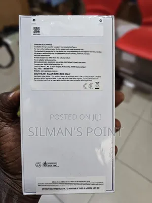 New Samsung Galaxy A56 256 GB Green