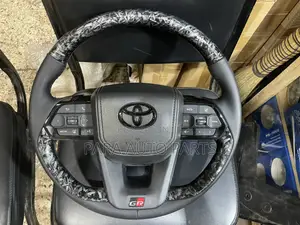 Car Steering Wheel