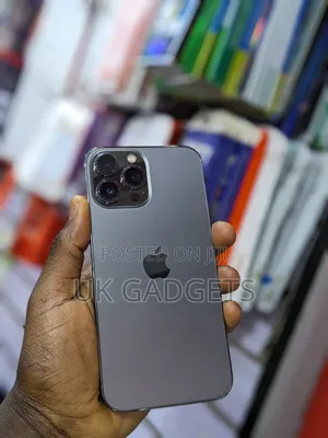 Apple iPhone 13 Pro Max 512 GB Black