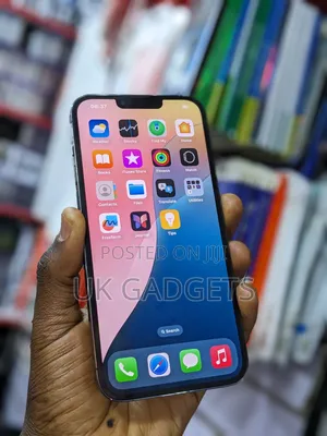 Apple iPhone 13 Pro Max 512 GB Black