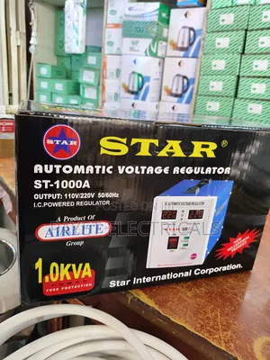 1000amps Automatic Voltage Regulator