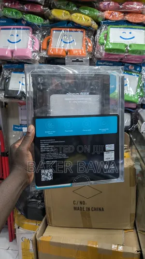 S9 Plus Bumper Leather Case Pro