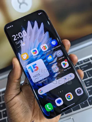 Tecno Spark 40 Pro+ 256 GB Black