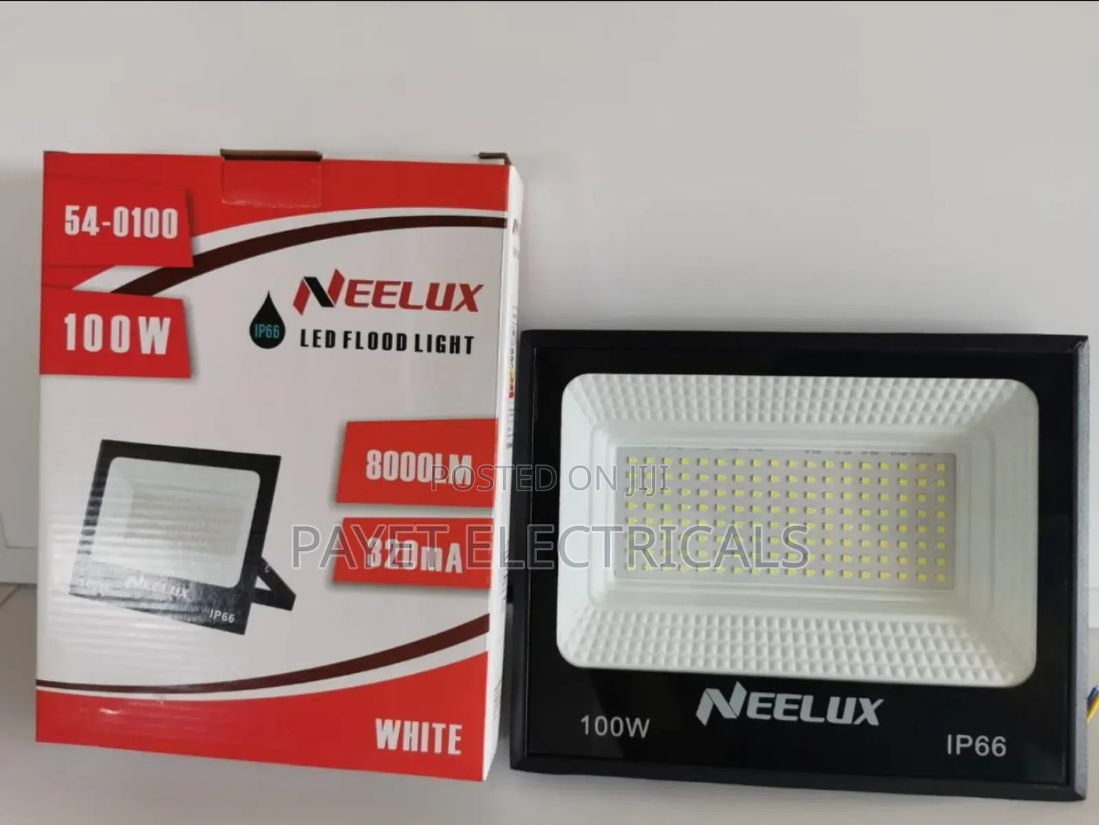 100watts Flood Light for 100watts