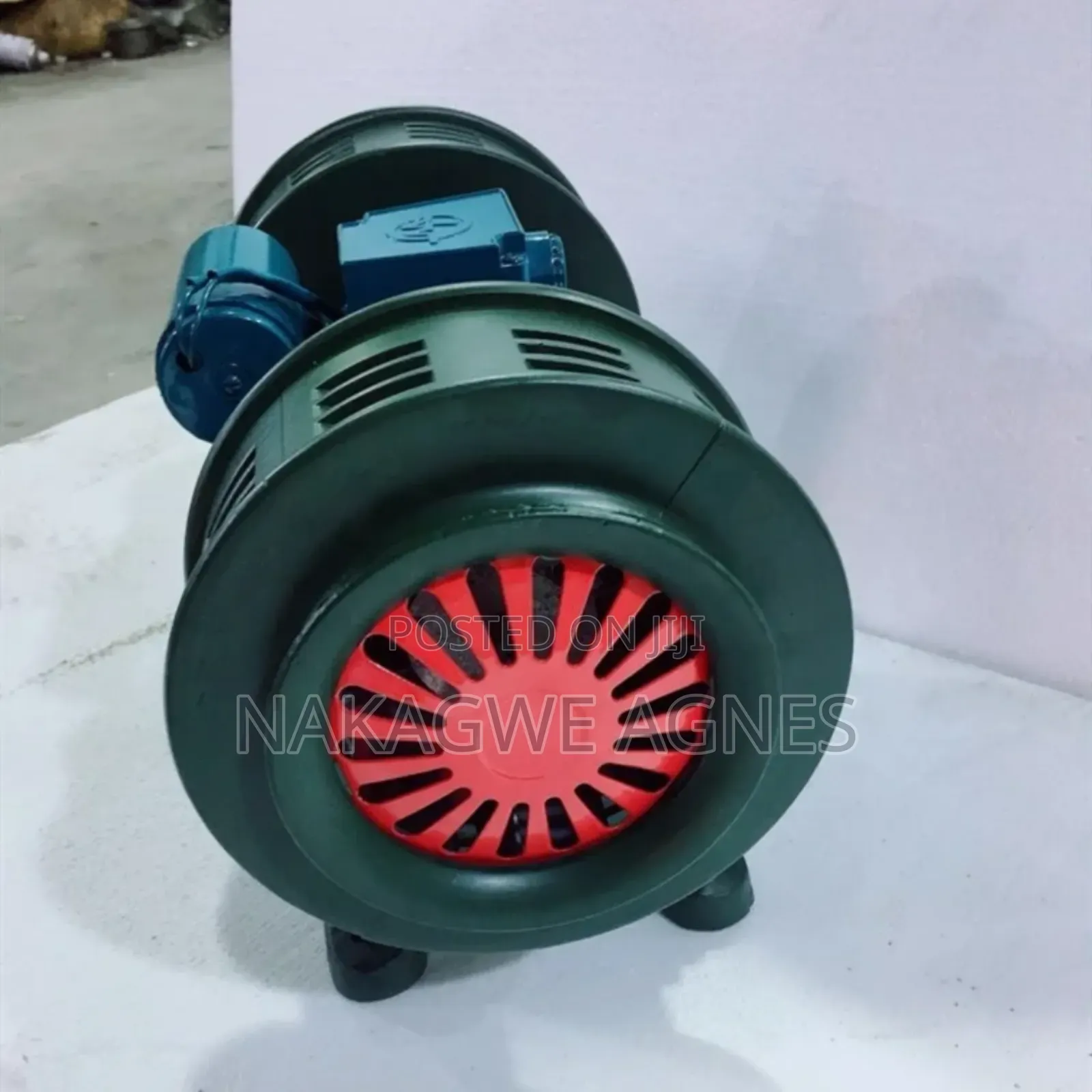 Electric Sirens (4km)