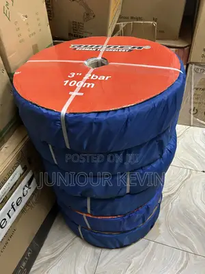 Hose Pipe 3inch 100mtrs