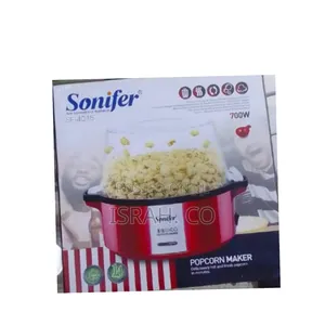 Sonifer Electric Popcorn Maker Machine.