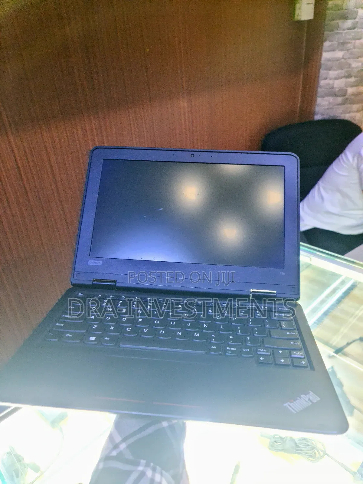 Laptop Lenovo Yoga 11e 8GB Intel Celeron SSD 128GB