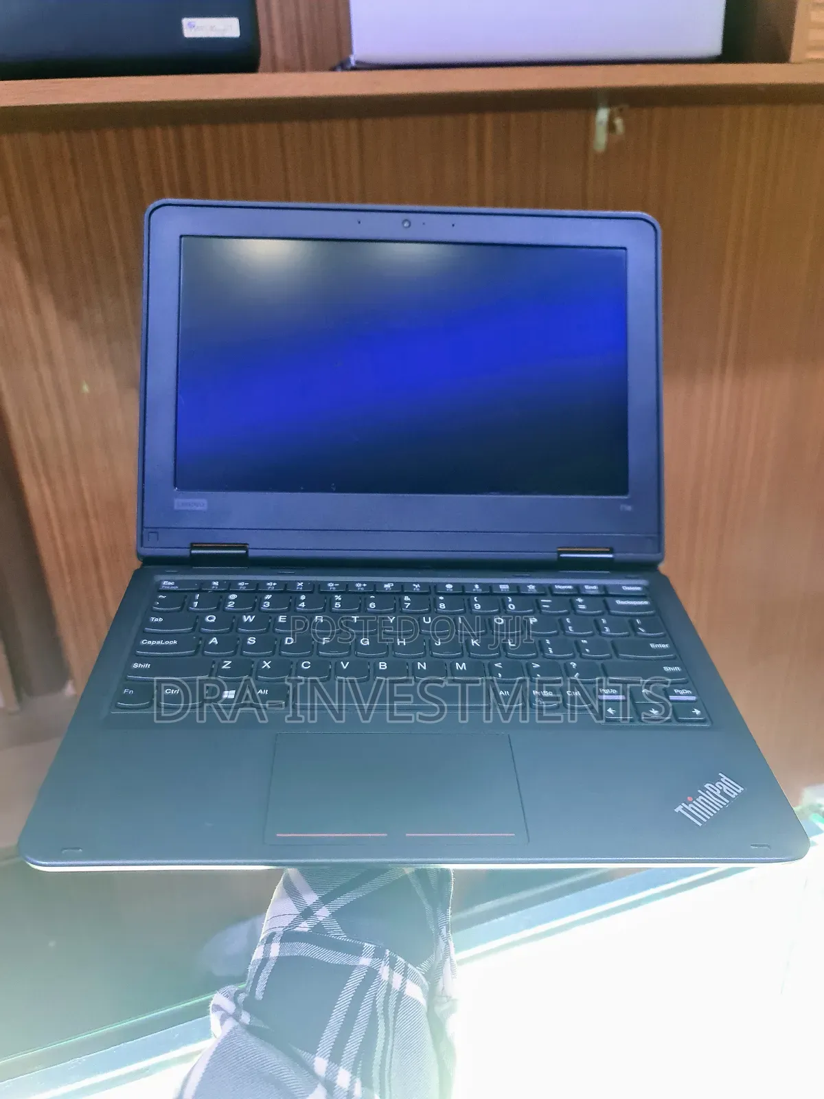 Laptop Lenovo Yoga 11e 8GB Intel Celeron SSD 128GB