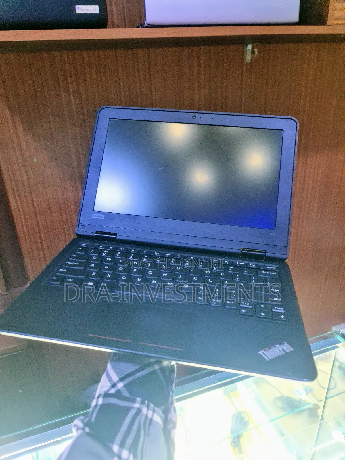 Laptop Lenovo Yoga 11e 8GB Intel Celeron SSD 128GB