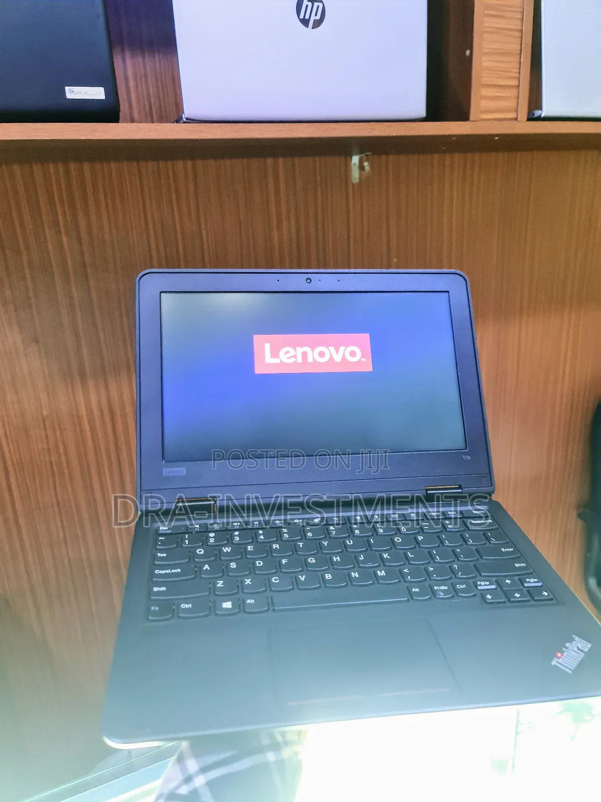 Laptop Lenovo Yoga 11e 8GB Intel Celeron SSD 128GB
