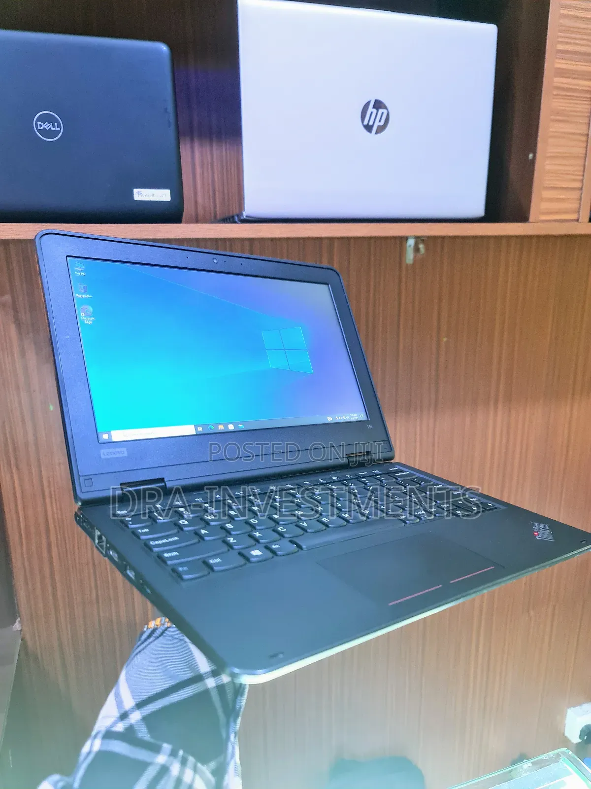 Laptop Lenovo Yoga 11e 8GB Intel Celeron SSD 128GB