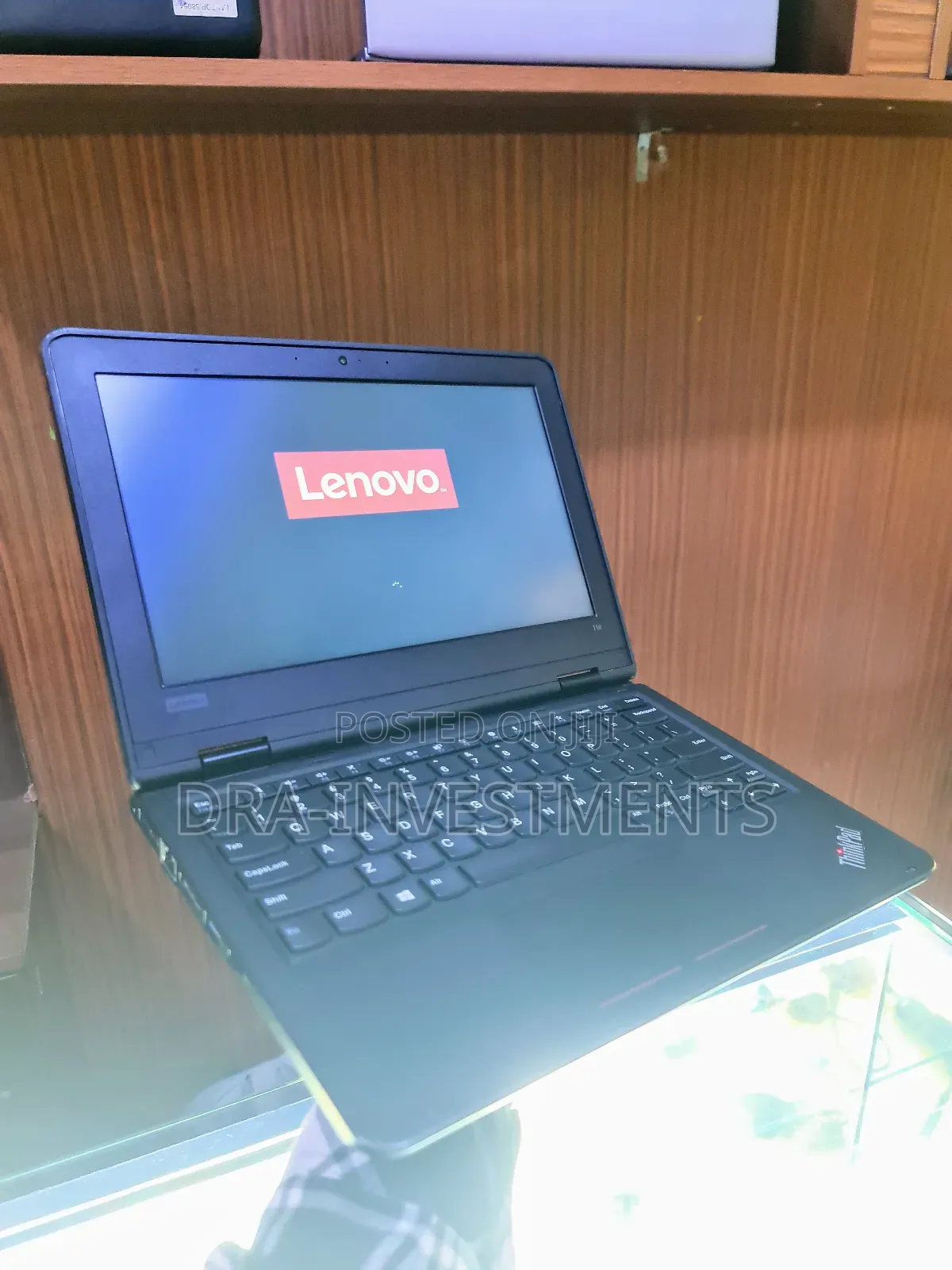 Laptop Lenovo Yoga 11e 8GB Intel Celeron SSD 128GB