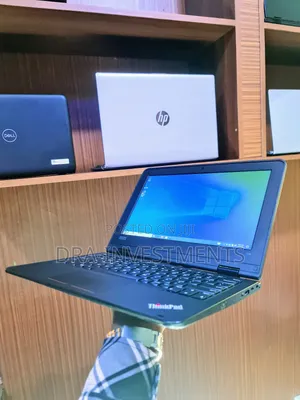 Laptop Lenovo Yoga 11e 8GB Intel Celeron SSD 128GB