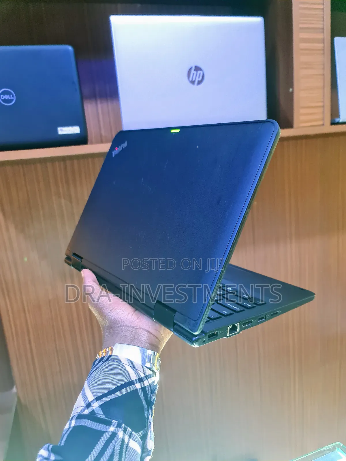Laptop Lenovo Yoga 11e 8GB Intel Celeron SSD 128GB
